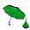 Зонт-трость механический  Chaplin, черно-красный-S с логотипом в Балашихе заказать по выгодной цене в кибермаркете AvroraStore