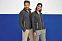 Куртка мужская Nova Men 200, темно-серая с оранжевым с логотипом в Балашихе заказать по выгодной цене в кибермаркете AvroraStore