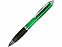 Ручка шариковая Nash, зеленый, синие чернила с логотипом в Балашихе заказать по выгодной цене в кибермаркете AvroraStore