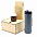 Подарочный набор Ирвин, оранжевый (черный чай, мед с фундуком и какао) с логотипом в Балашихе заказать по выгодной цене в кибермаркете AvroraStore