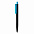 Черная ручка X3 Smooth Touch, красный с логотипом в Балашихе заказать по выгодной цене в кибермаркете AvroraStore