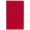 Флисовый плед Warm&Peace, красный с логотипом в Балашихе заказать по выгодной цене в кибермаркете AvroraStore