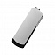 USB Флешка, Elegante, 16 Gb, черный с логотипом в Балашихе заказать по выгодной цене в кибермаркете AvroraStore
