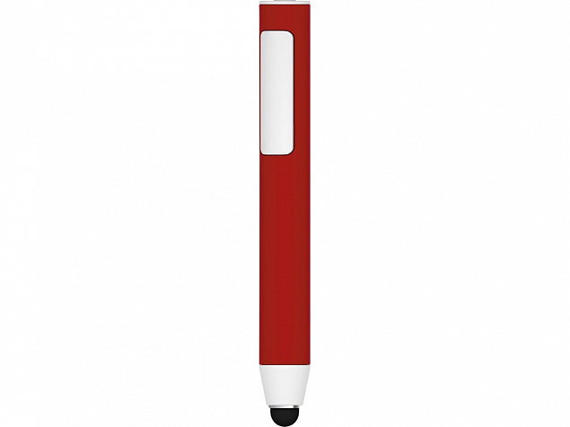 Стилус ''Styli'', красный с логотипом в Балашихе заказать по выгодной цене в кибермаркете AvroraStore