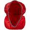 Складной рюкзак Barcelona, красный с логотипом в Балашихе заказать по выгодной цене в кибермаркете AvroraStore