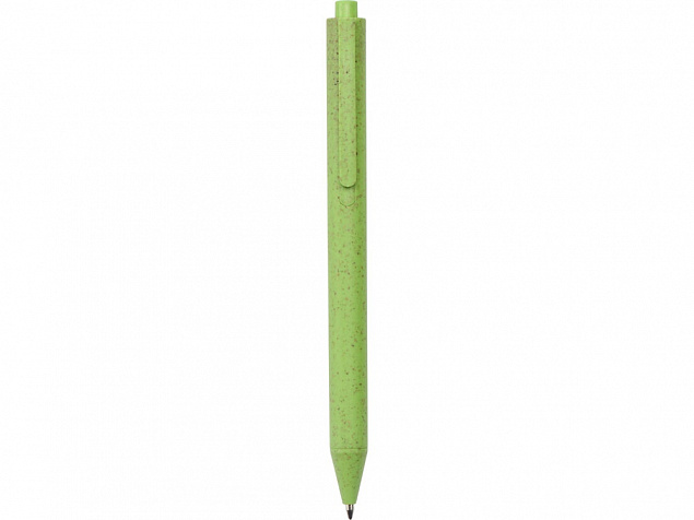 Ручка шариковая «Pianta» из пшеницы и пластика с логотипом в Балашихе заказать по выгодной цене в кибермаркете AvroraStore