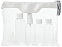 Набор для ручной клади Munich с логотипом в Балашихе заказать по выгодной цене в кибермаркете AvroraStore