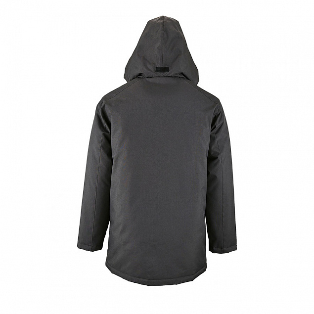 Куртка-парка унисекс ROBYN 170 с логотипом в Балашихе заказать по выгодной цене в кибермаркете AvroraStore