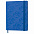 Бизнес-блокнот Tabby Biggy, гибкая обложка, в клетку, темно-синий с логотипом в Балашихе заказать по выгодной цене в кибермаркете AvroraStore