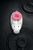 Свинья-копилка Charmy, белая с логотипом в Балашихе заказать по выгодной цене в кибермаркете AvroraStore