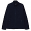 Куртка мужская Norman, темно-синяя с логотипом в Балашихе заказать по выгодной цене в кибермаркете AvroraStore
