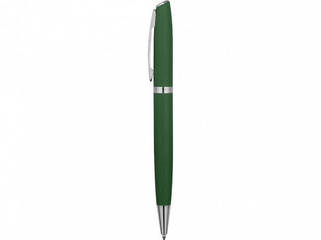Ручка металлическая soft-touch шариковая «Flow» с логотипом в Балашихе заказать по выгодной цене в кибермаркете AvroraStore