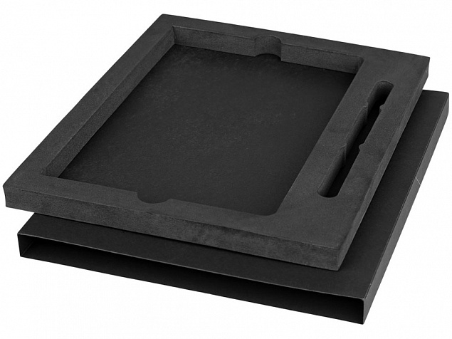 Подарочная коробка для блокнота А5 с логотипом в Балашихе заказать по выгодной цене в кибермаркете AvroraStore