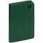 Ежедневник Angle, недатированный, зеленый с логотипом в Балашихе заказать по выгодной цене в кибермаркете AvroraStore