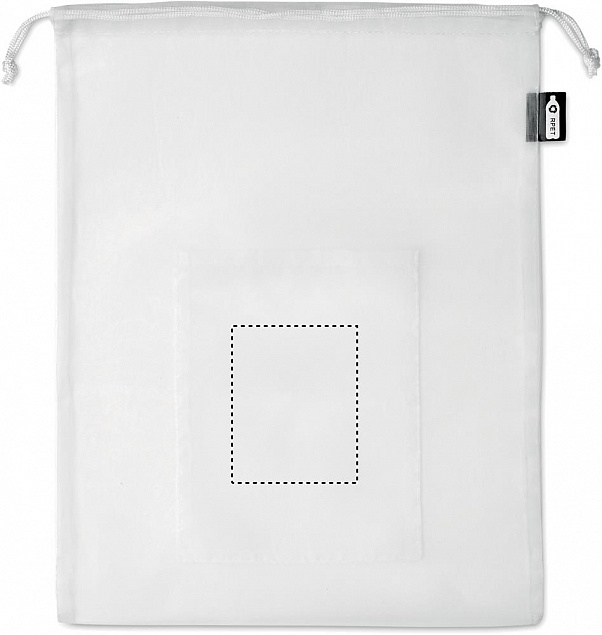 Мешок из RPET с логотипом в Балашихе заказать по выгодной цене в кибермаркете AvroraStore
