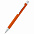 Ручка металлическая Rebecca - Зеленый FF с логотипом в Балашихе заказать по выгодной цене в кибермаркете AvroraStore