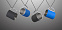 Кружка с карабином "Юта" 300 мл, покрытие soft touch с логотипом в Балашихе заказать по выгодной цене в кибермаркете AvroraStore