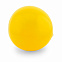 Мяч надувной SAONA, Желтый с логотипом в Балашихе заказать по выгодной цене в кибермаркете AvroraStore
