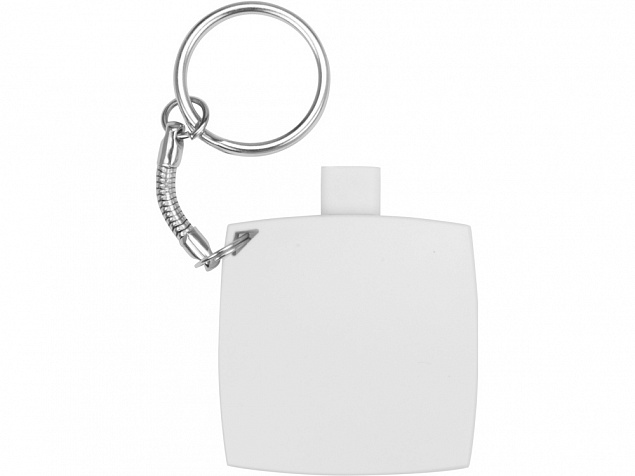 Портативное зарядное устройство-брелок Saver, 600 mAh с логотипом в Балашихе заказать по выгодной цене в кибермаркете AvroraStore