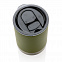 Термокружка из переработанной нержавеющей стали (стандарт RCS), 360 мл с логотипом в Балашихе заказать по выгодной цене в кибермаркете AvroraStore