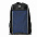 Рюкзак Fab, синий/чёрный, 47 x 27 см, 100% полиэстер 210D с логотипом в Балашихе заказать по выгодной цене в кибермаркете AvroraStore