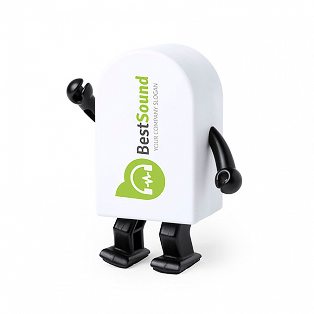 Портативная Bluetooth колонка Karlon, 3W с логотипом в Балашихе заказать по выгодной цене в кибермаркете AvroraStore