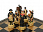 Шахматы Бородино с логотипом в Балашихе заказать по выгодной цене в кибермаркете AvroraStore