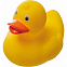 Резиновая утка,желтый с логотипом в Балашихе заказать по выгодной цене в кибермаркете AvroraStore