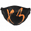 Маска для лица «ХЗ» с логотипом в Балашихе заказать по выгодной цене в кибермаркете AvroraStore