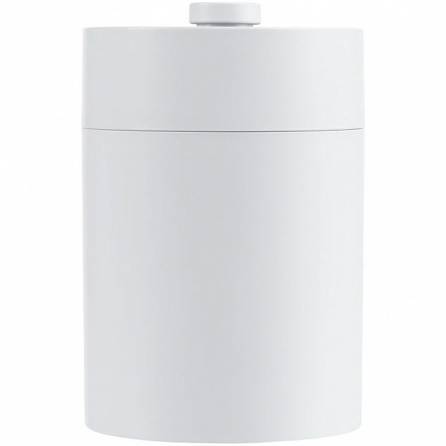 Переносной увлажнитель humidiFine, белый с логотипом в Балашихе заказать по выгодной цене в кибермаркете AvroraStore
