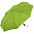 Зонт складной AOC, светло-зеленый с логотипом в Балашихе заказать по выгодной цене в кибермаркете AvroraStore