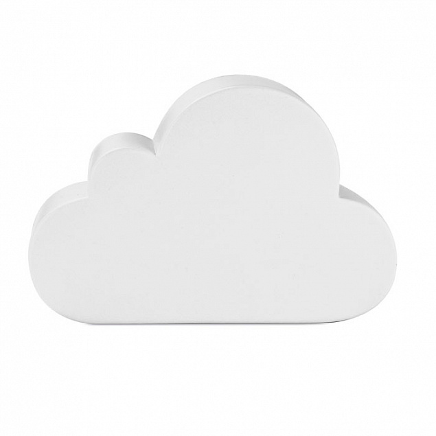 Антистресс "облако" с логотипом в Балашихе заказать по выгодной цене в кибермаркете AvroraStore