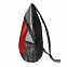 Рюкзак Pick, красный/серый/чёрный, 41 x 32 см, 100% полиэстер 210D с логотипом в Балашихе заказать по выгодной цене в кибермаркете AvroraStore