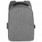 Рюкзак inGreed, серый с логотипом в Балашихе заказать по выгодной цене в кибермаркете AvroraStore