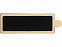 USB 2.0- флешка на 32 Гб c подсветкой логотипа «Hook LED» с логотипом в Балашихе заказать по выгодной цене в кибермаркете AvroraStore