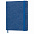 Бизнес-блокнот Tabby Biggy, гибкая обложка, в клетку, темно-синий с логотипом в Балашихе заказать по выгодной цене в кибермаркете AvroraStore