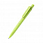Ручка из биоразлагаемой пшеничной соломы Melanie, зеленая с логотипом в Балашихе заказать по выгодной цене в кибермаркете AvroraStore