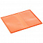 Обложка для паспорта Twill, оранжевая с логотипом в Балашихе заказать по выгодной цене в кибермаркете AvroraStore