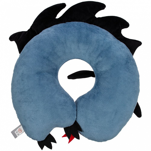 Подушка под шею Snorrik Right с логотипом в Балашихе заказать по выгодной цене в кибермаркете AvroraStore