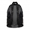 Рюкзак Fab, синий/чёрный, 47 x 27 см, 100% полиэстер 210D с логотипом в Балашихе заказать по выгодной цене в кибермаркете AvroraStore