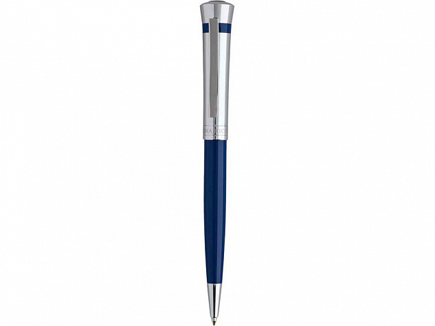 Ручка шариковая «Legende Blue» с логотипом в Балашихе заказать по выгодной цене в кибермаркете AvroraStore