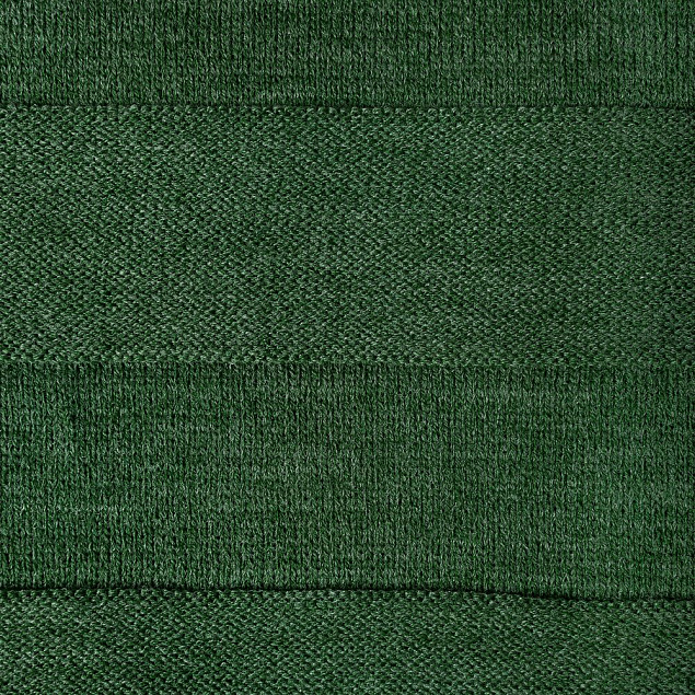 Плед Pleat, зеленый с логотипом в Балашихе заказать по выгодной цене в кибермаркете AvroraStore