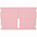 Футляр для маски Devon, розовый с логотипом в Балашихе заказать по выгодной цене в кибермаркете AvroraStore