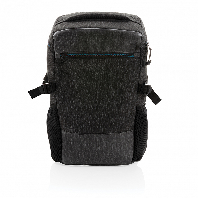 Рюкзак с легким доступом 900D для ноутбука 15.6" (не содержит ПВХ) с логотипом в Балашихе заказать по выгодной цене в кибермаркете AvroraStore