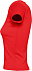 Футболка женская с круглым вырезом LADY 220 красная с логотипом в Балашихе заказать по выгодной цене в кибермаркете AvroraStore