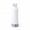 Бутылка для воды PERNAL, белый, 750 мл, нержавеющая сталь с логотипом в Балашихе заказать по выгодной цене в кибермаркете AvroraStore