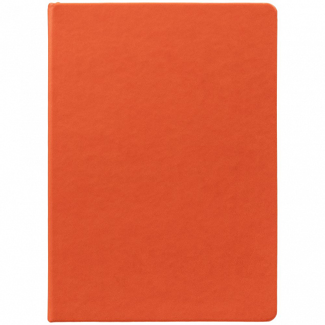 Ежедневник Cortado, недатированный, оранжевый с логотипом в Балашихе заказать по выгодной цене в кибермаркете AvroraStore