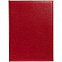 Папка адресная Nebraska, красная с логотипом в Балашихе заказать по выгодной цене в кибермаркете AvroraStore