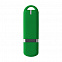 Флешка Memo, 8 Гб, зеленая с логотипом в Балашихе заказать по выгодной цене в кибермаркете AvroraStore