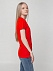 Футболка женская T-bolka Lady, красная с логотипом в Балашихе заказать по выгодной цене в кибермаркете AvroraStore